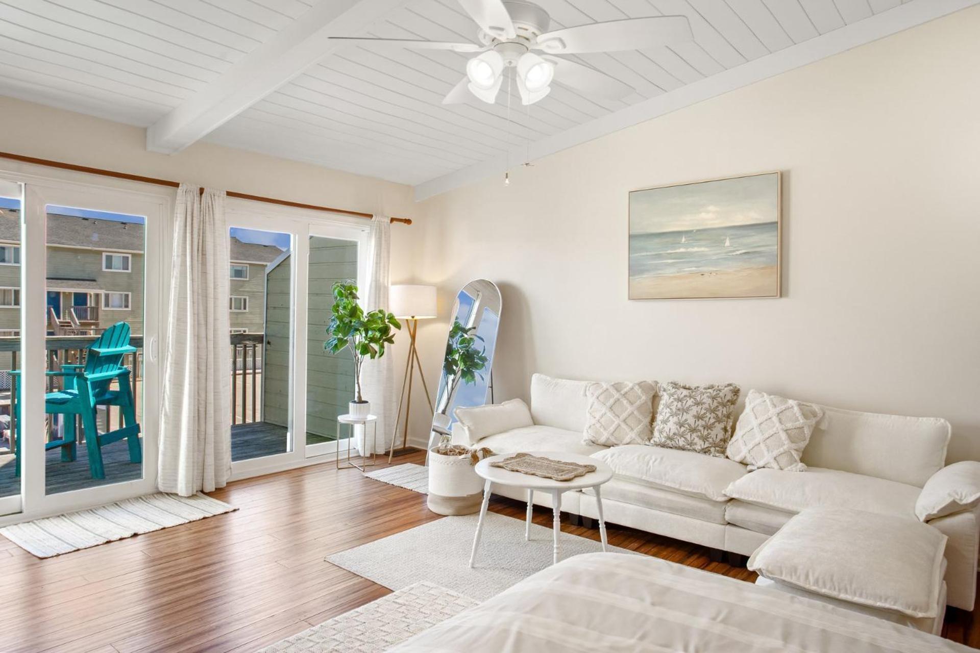 Sw16 Seawalk 16 Semi-Oceanfront Βίλα Kill Devil Hills Εξωτερικό φωτογραφία
